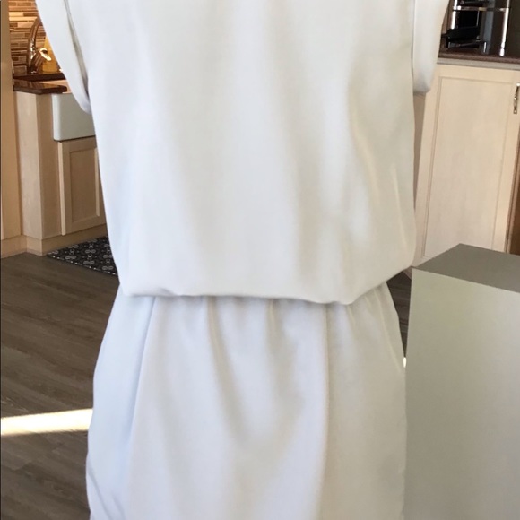 Tunic cap sleeve dress - Picture 10 of 12